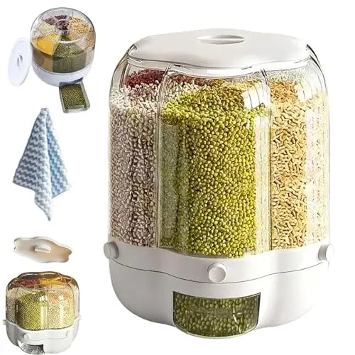 360° Rotating Candy Distributor