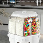 360° Rotating Candy Distributor