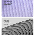 Pet Cooling Mat for Dogs & Cats 🐾  Naturally Cool Ice-Silk Pad • Breathable, Washable & Soft 🌿  For Floors, Sofas & Car Travel • Multiple Sizes • Gradient Colours ☀️🐶🐱