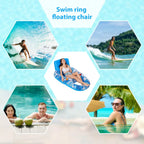 Inflatable Water Sports Floating Seat